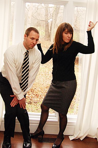 The Ghost of Feminism&nbsp;Present